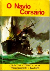 Imagem de COLECÇÃO COMBATE Nº 158