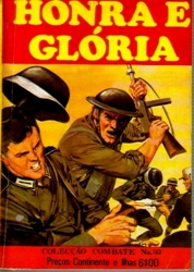 Imagem de COLECÇÃO COMBATE Nº 163