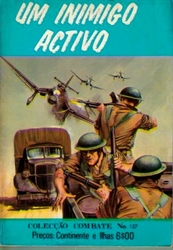 Imagem de COLECÇÃO COMBATE Nº 127