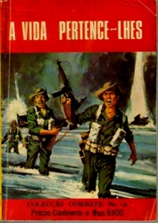 Imagem de COLECÇÃO COMBATE Nº 134