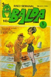 Imagem de A BALDA Nº 10