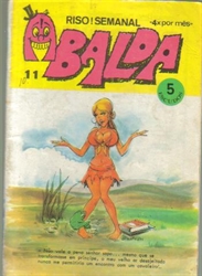 Imagem de A BALDA Nº 11
