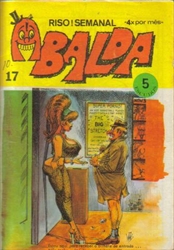 Imagem de A BALDA Nº 17