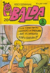 Imagem de A BALDA Nº 20