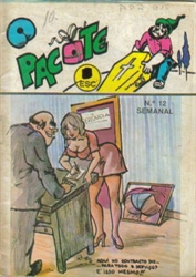 Imagem de O PACOTE Nº 12