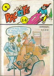 Imagem de O PACOTE Nº 14
