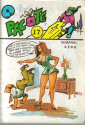 Imagem de O PACOTE Nº 17