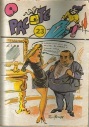 Imagem de O PACOTE Nº 23