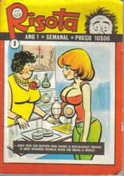 Imagem de RISOTA Nº 1