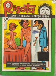 Imagem de RISOTA Nº 2