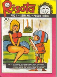 Imagem de RISOTA Nº 11