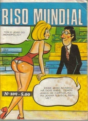 Imagem de RISO MUNDIAL Nº 109