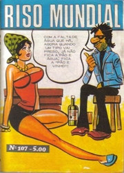Imagem de RISO MUNDIAL Nº 107