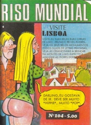 Imagem de RISO MUNDIAL Nº 104