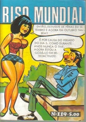 Imagem de RISO MUNDIAL Nº 119