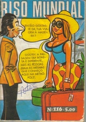 Imagem de RISO MUNDIAL Nº 116