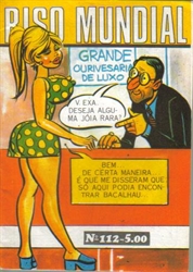 Imagem de RISO MUNDIAL Nº 112