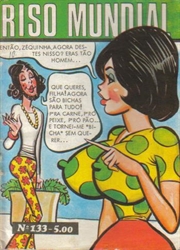 Imagem de RISO MUNDIAL Nº 133