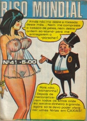 Imagem de RISO MUNDIAL Nº 41