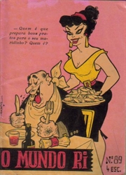 Imagem de O MUNDO RI Nº 89