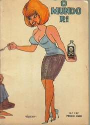 Imagem de O MUNDO RI Nº 137