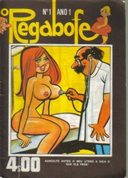 Imagem de O REGABOFE Nº 1