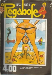 Imagem de O REGABOFE Nº 22