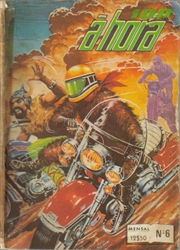 Imagem de 100 À HORA Nº 6