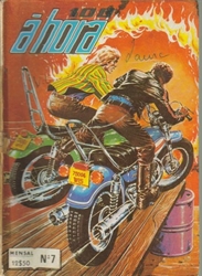 Imagem de 100 À HORA Nº 7