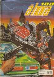 Imagem de 100 À HORA Nº 8