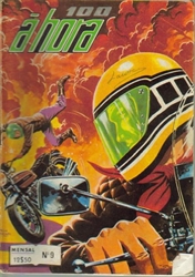 Imagem de 100 À HORA Nº 9