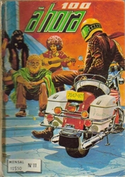 Imagem de 100 À HORA Nº 11