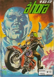 Imagem de 100 À HORA Nº 13