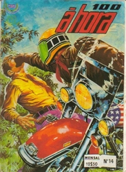 Imagem de 100 À HORA Nº 14