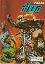 Imagem de 100 À HORA Nº 15