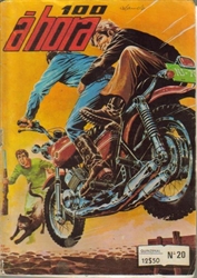 Imagem de 100 À HORA Nº 20