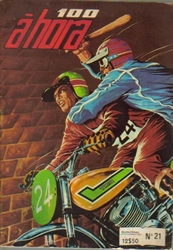 Imagem de 100 À HORA Nº 21