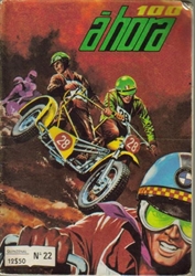 Imagem de 100 À HORA Nº 22