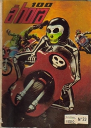 Imagem de 100 À HORA Nº 23