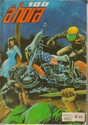 Imagem de 100 À HORA Nº 24