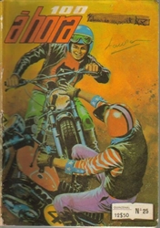 Imagem de 100 À HORA Nº 25