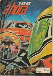 Imagem de 100 À HORA Nº 34