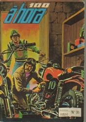 Imagem de 100 À HORA Nº 35