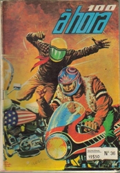 Imagem de 100 À HORA Nº 36
