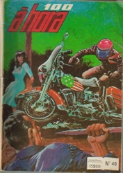 Imagem de 100 À HORA Nº 40