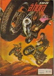 Imagem de 100 À HORA Nº 43