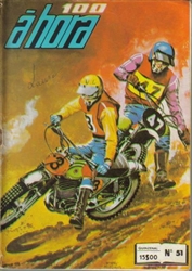 Imagem de 100 À HORA Nº 51