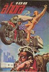 Imagem de 100 À HORA Nº 58