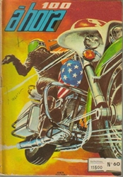 Imagem de 100 À HORA Nº 60