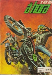 Imagem de 100 À HORA Nº 63